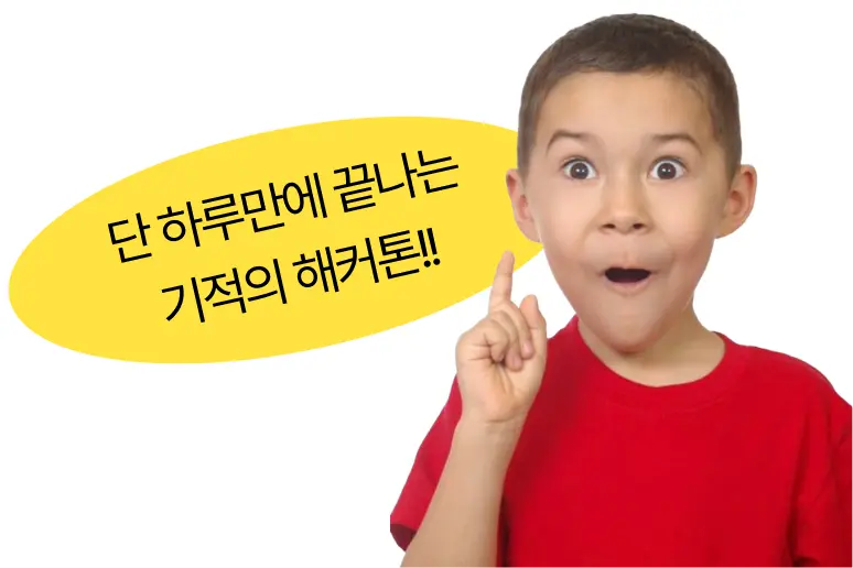 딱 8시간, 가볍게 즐기는 데이톤 