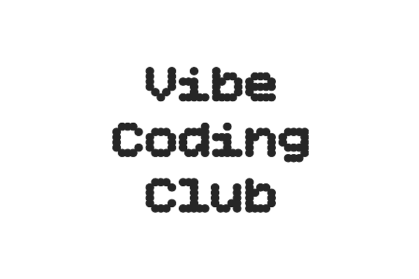 바이브 코딩 클럽
